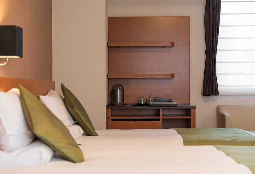 اتاق سوپریور سه تخته, Mystays Kyotoshijo