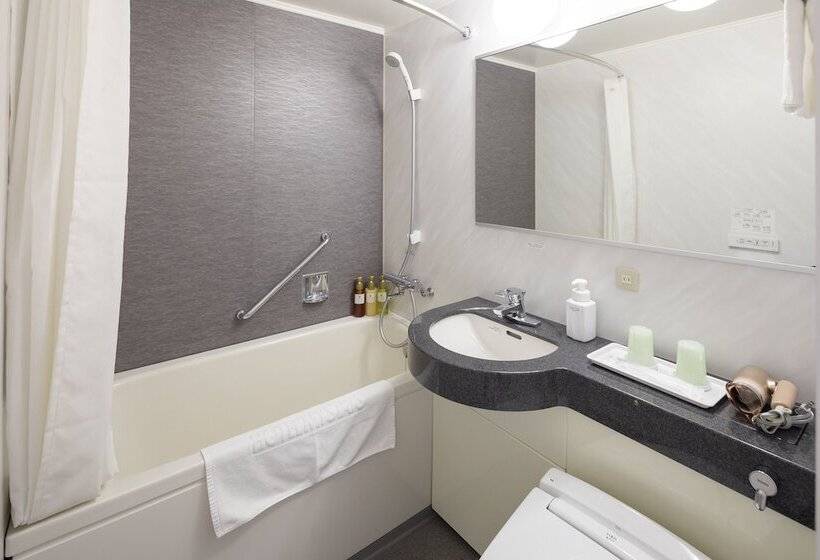 اتاق راحتی سه تخته, Mystays Kyotoshijo