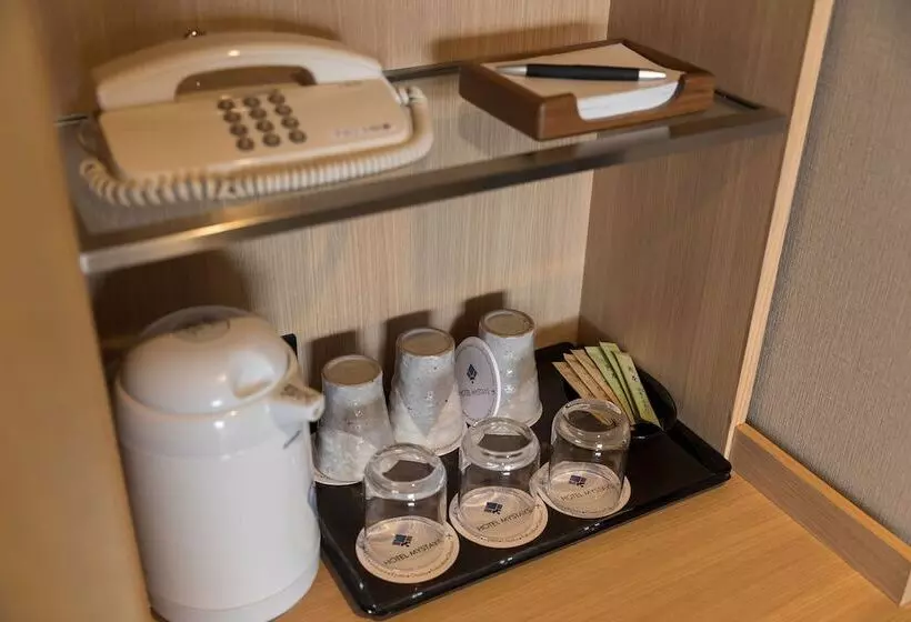 اتاق راحتی سه تخته, Mystays Kyotoshijo