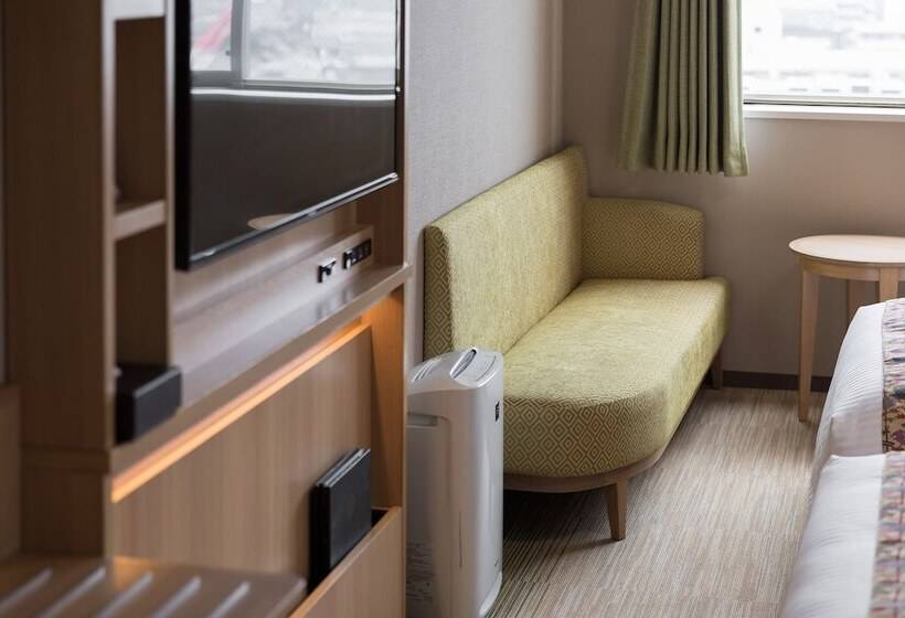 اتاق راحتی سه تخته, Mystays Kyotoshijo