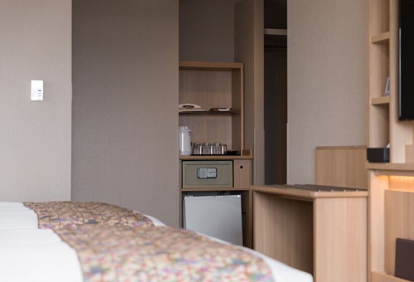 اتاق راحتی سه تخته, Mystays Kyotoshijo