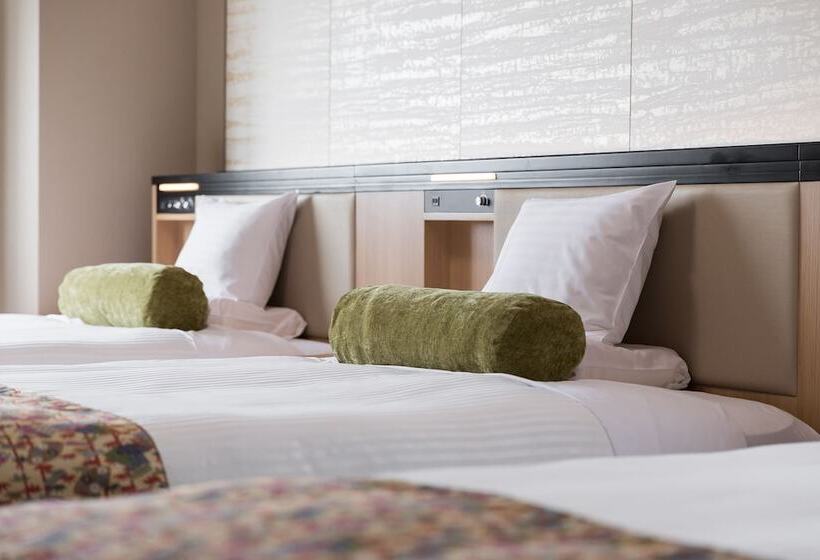 اتاق راحتی سه تخته, Mystays Kyotoshijo