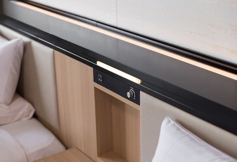 اتاق راحتی سه تخته, Mystays Kyotoshijo