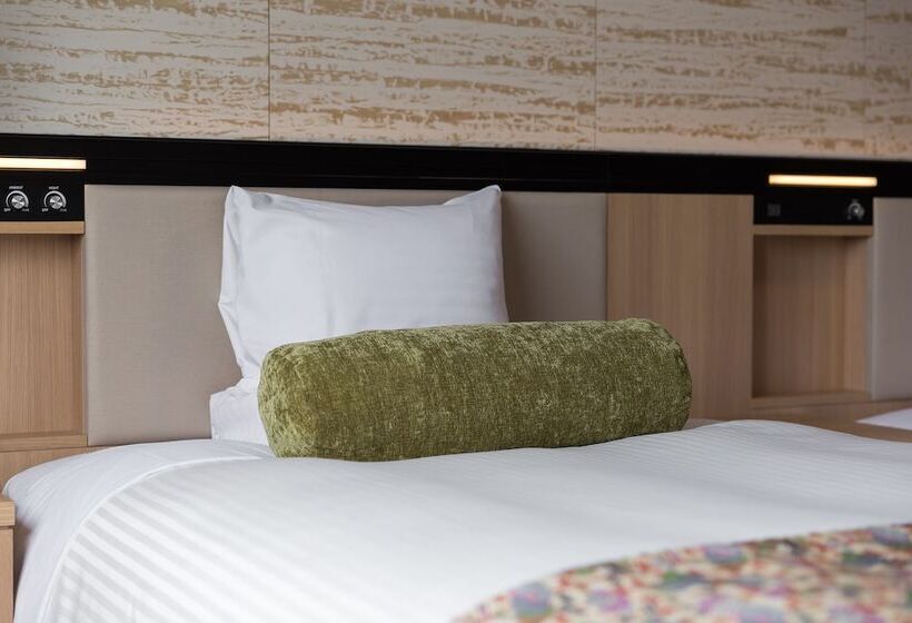 اتاق راحتی سه تخته, Mystays Kyotoshijo