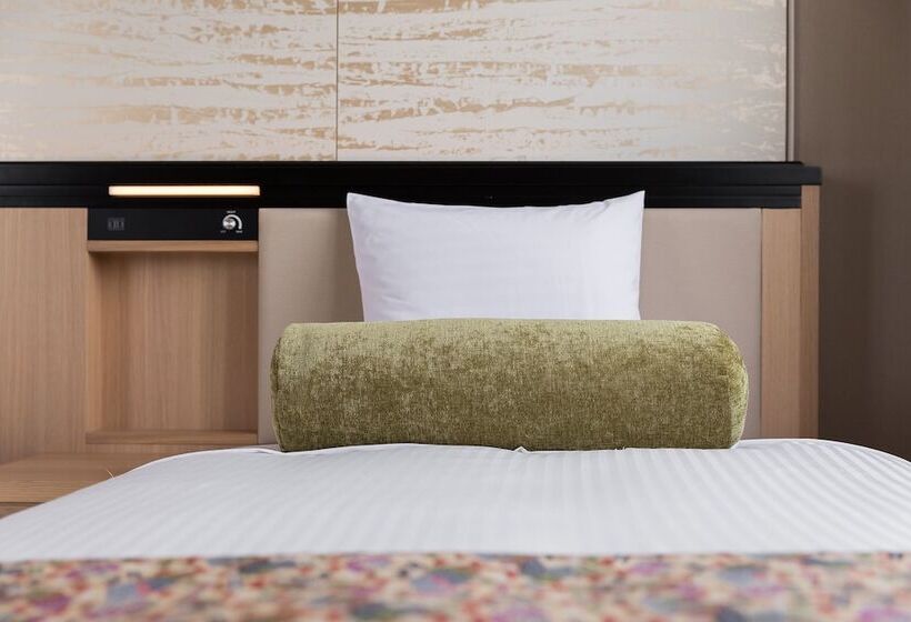 اتاق لوکس سه تخته, Mystays Kyotoshijo