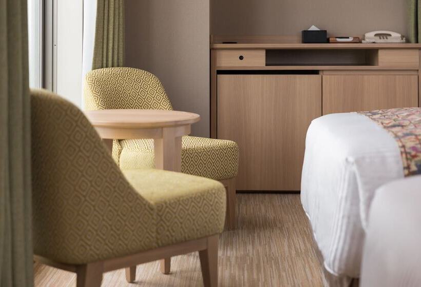 اتاق لوکس سه تخته, Mystays Kyotoshijo