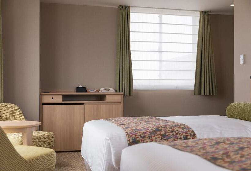 اتاق لوکس سه تخته, Mystays Kyotoshijo