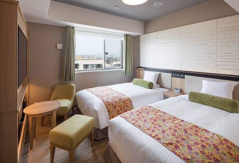 اتاق راحتی, Mystays Kyotoshijo