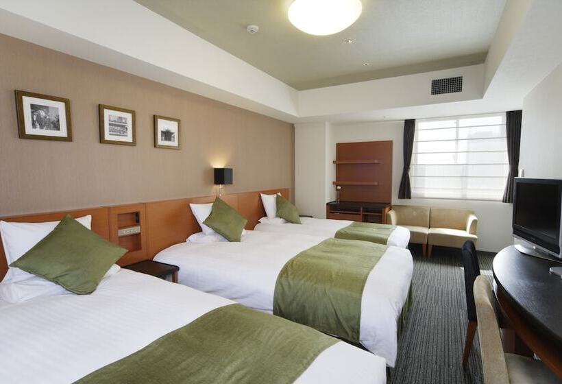 اتاق سوپریور سه تخته, Mystays Kyotoshijo