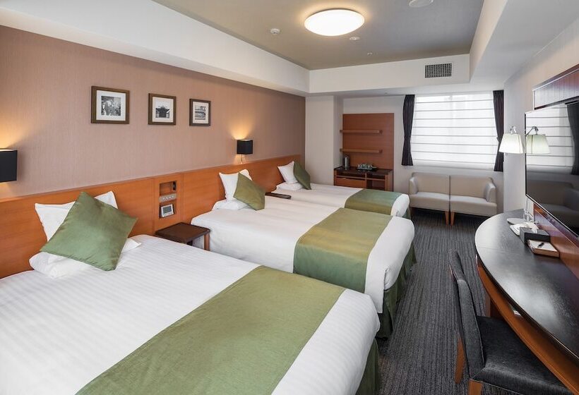 اتاق سوپریور سه تخته, Mystays Kyotoshijo