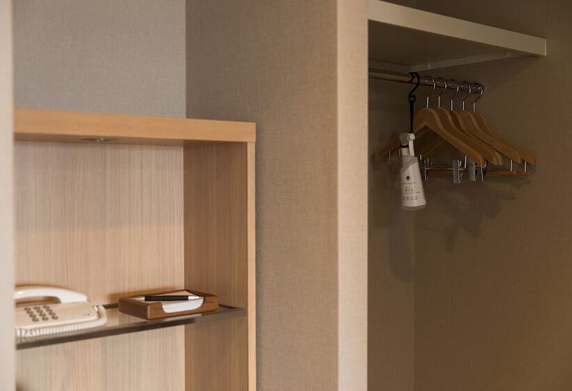 اتاق راحتی سه تخته, Mystays Kyotoshijo