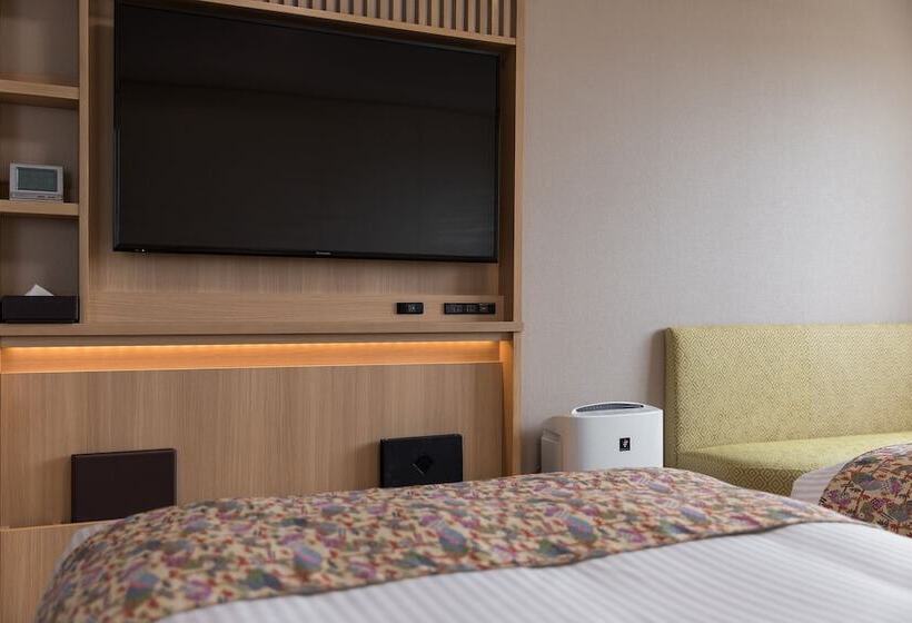 اتاق راحتی سه تخته, Mystays Kyotoshijo