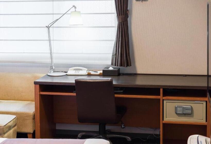 اتاق استاندارد, Mystays Kyotoshijo