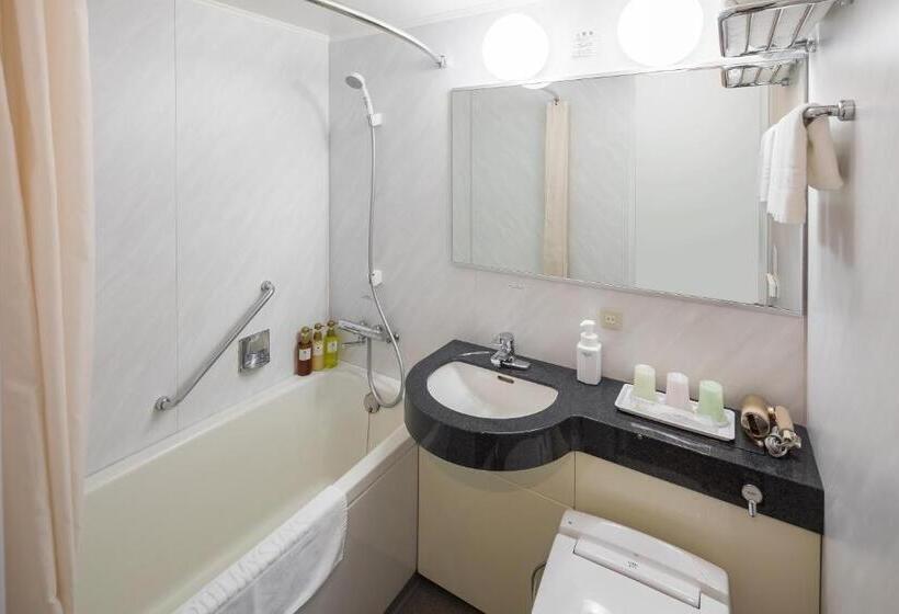 수피리어 트리플 룸, Mystays Kyotoshijo