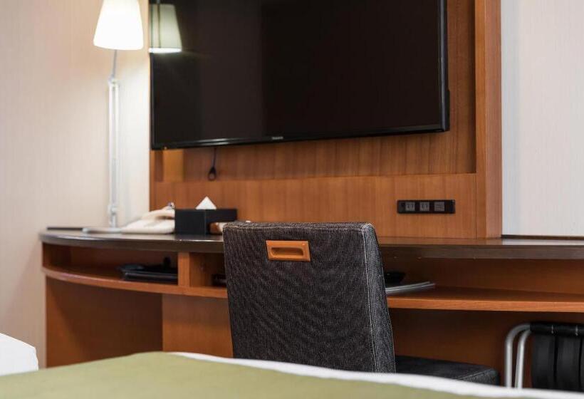 اتاق سوپریور سه تخته, Mystays Kyotoshijo