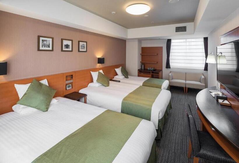 اتاق سوپریور سه تخته, Mystays Kyotoshijo