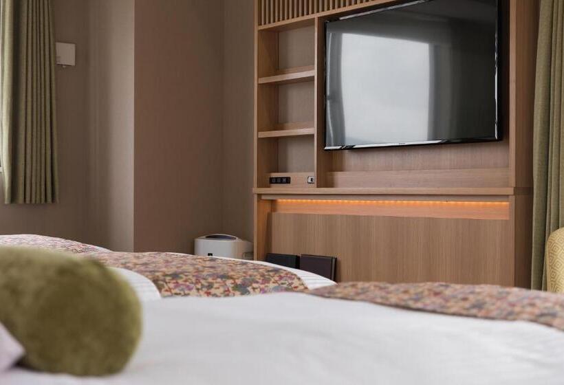 اتاق لوکس سه تخته, Mystays Kyotoshijo