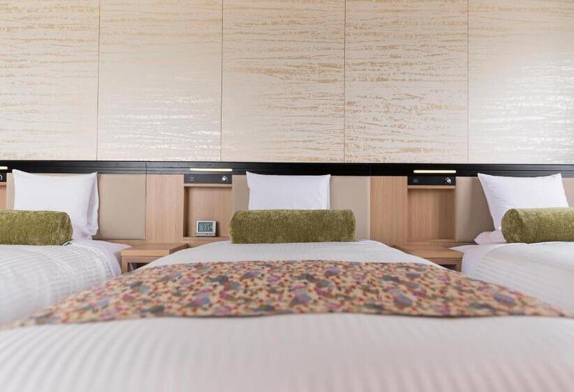 اتاق لوکس سه تخته, Mystays Kyotoshijo