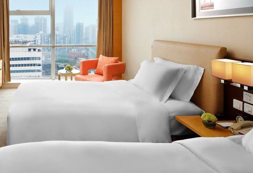 スーペリアールーム, New World Wuhan