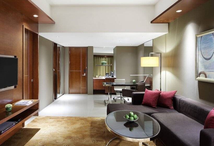 スイート, New World Wuhan