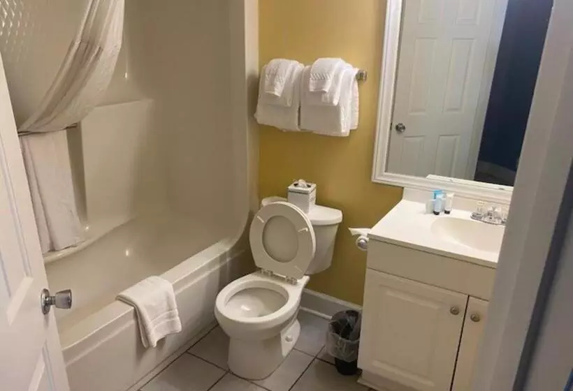 Standard-studio, Ocean Club Resort Myrtle Beach A Ramada By Wyndham