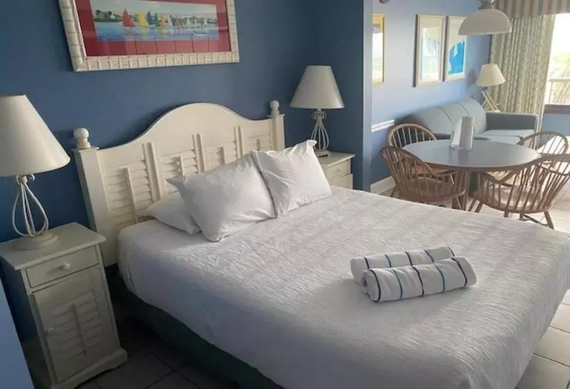 Standard-studio, Ocean Club Resort Myrtle Beach A Ramada By Wyndham