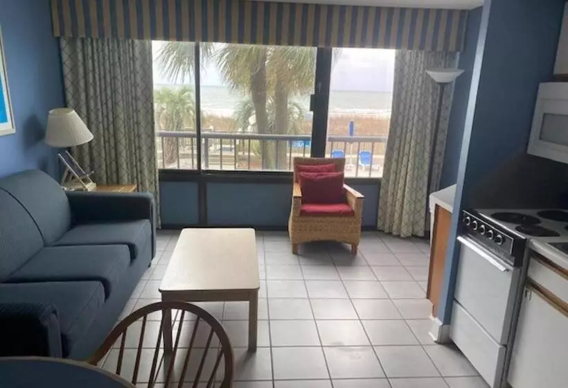Standard-studio, Ocean Club Resort Myrtle Beach A Ramada By Wyndham