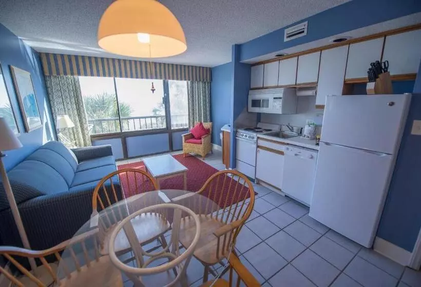 Standard-studio, Ocean Club Resort Myrtle Beach A Ramada By Wyndham