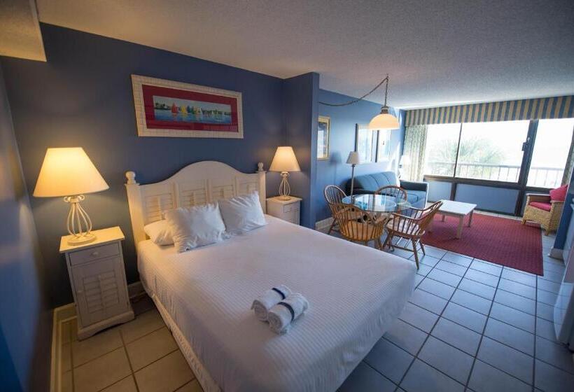 스탠다드 스튜디오, Ocean Club Resort Myrtle Beach A Ramada By Wyndham