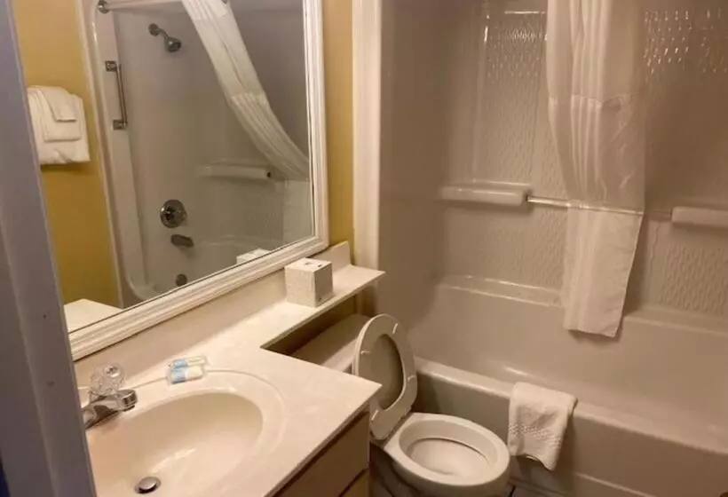 Huoneisto 1 Makuuhuone, Ocean Club Resort Myrtle Beach A Ramada By Wyndham