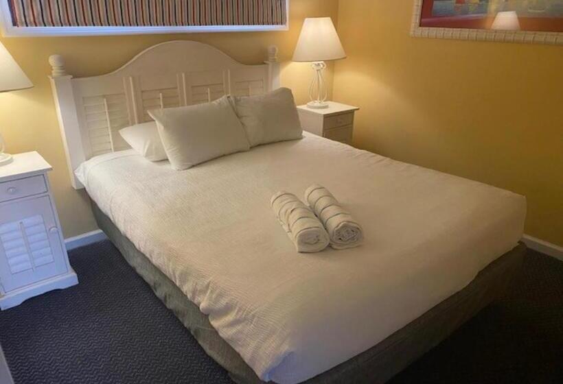 침실 1개 아파트, Ocean Club Resort Myrtle Beach A Ramada By Wyndham