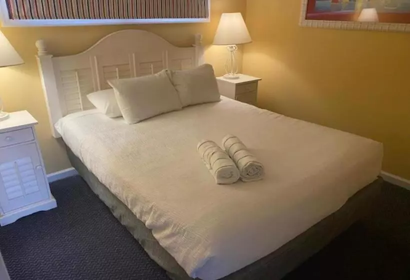 Huoneisto 1 Makuuhuone, Ocean Club Resort Myrtle Beach A Ramada By Wyndham