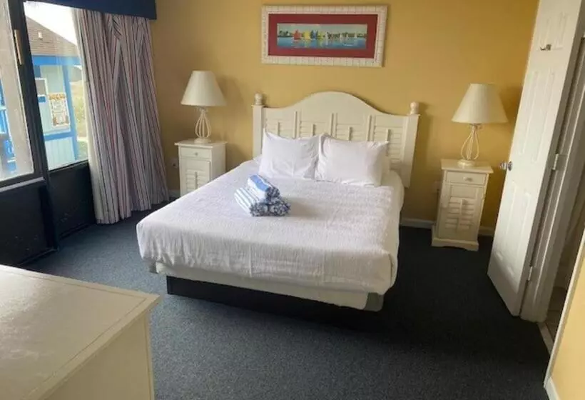 Huoneisto 2 Makuuhuonetta, Ocean Club Resort Myrtle Beach A Ramada By Wyndham