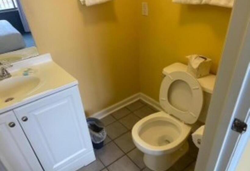 침실 2개 아파트, Ocean Club Resort Myrtle Beach A Ramada By Wyndham