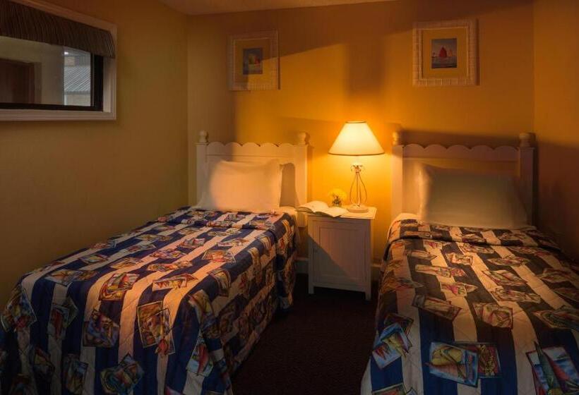 침실 2개 아파트, Ocean Club Resort Myrtle Beach A Ramada By Wyndham
