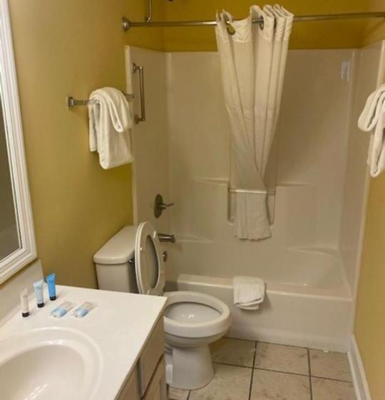 3침실 디럭스 아파트, Ocean Club Resort Myrtle Beach A Ramada By Wyndham