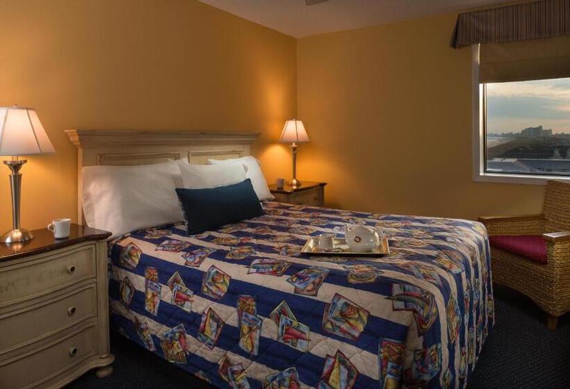 3침실 디럭스 아파트, Ocean Club Resort Myrtle Beach A Ramada By Wyndham