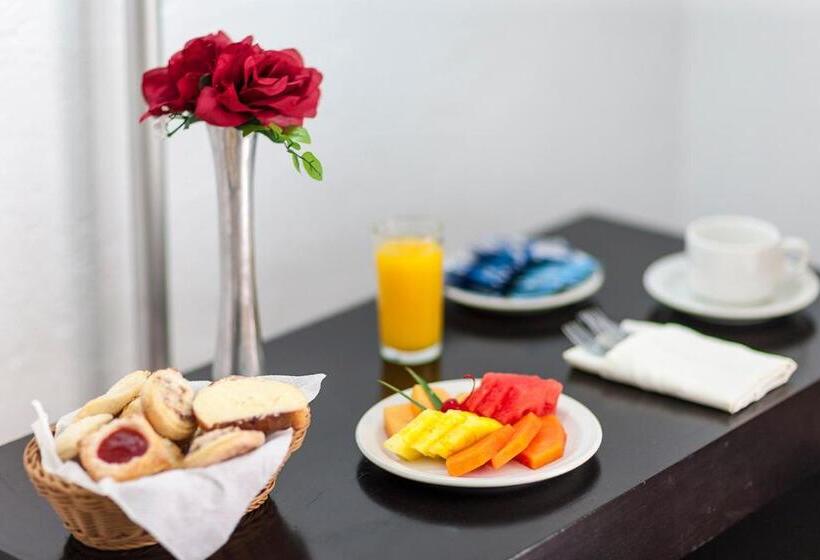 اتاق استاندارد, Parador Zacatecas