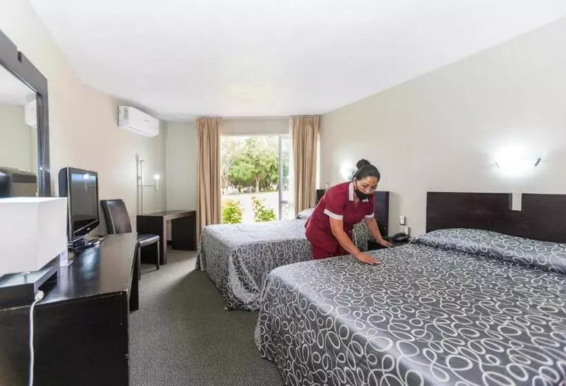 اتاق استاندارد, Parador Zacatecas