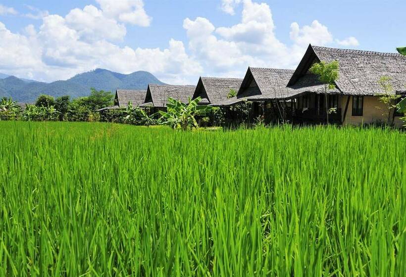 デラックスビラの１ベッドルーム, Phu Pai Art Resort