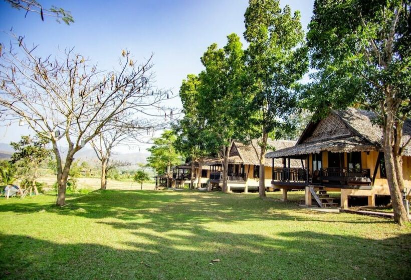 Вилла Deluxe 1 Спальня, Phu Pai Art Resort