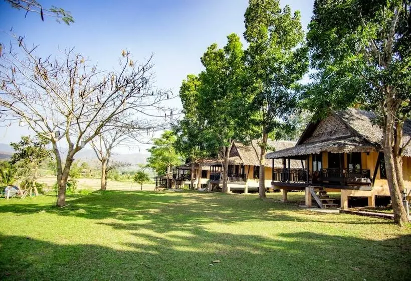 ویلای لوکس 1 خوابه, Phu Pai Art Resort