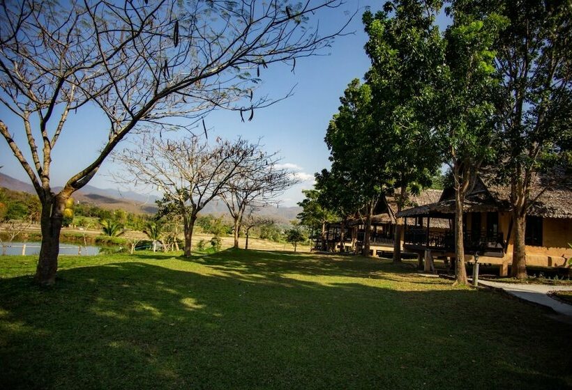 Вилла Deluxe 1 Спальня, Phu Pai Art Resort