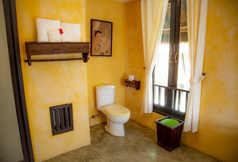 Вилла Deluxe 1 Спальня, Phu Pai Art Resort