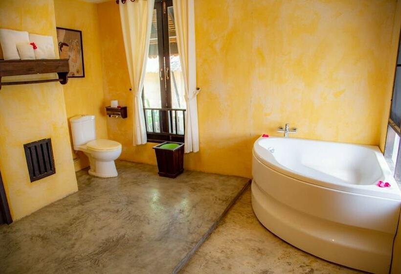 Вилла Deluxe 1 Спальня, Phu Pai Art Resort