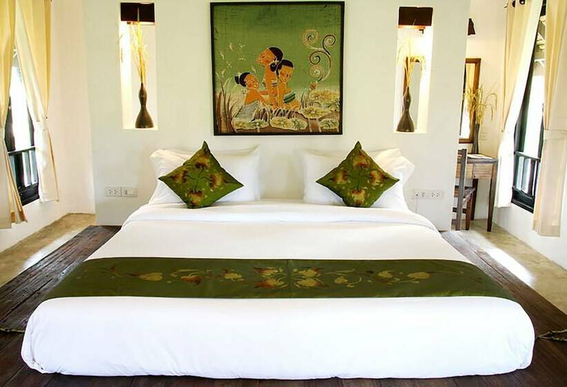 1침실 수피리어 빌라, Phu Pai Art Resort