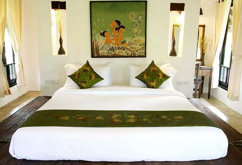 ویلای سوپریور 1 خوابه, Phu Pai Art Resort