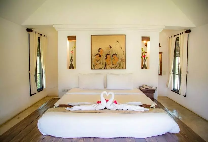 ویلای سوپریور 1 خوابه, Phu Pai Art Resort