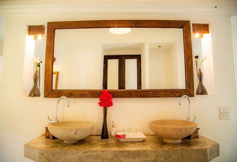 Вилла Deluxe 1 Спальня, Phu Pai Art Resort