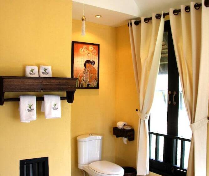 スーペリアー１ベッドルームビラ, Phu Pai Art Resort